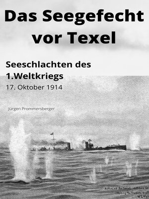 Das Seegefecht vor Texel - ebook